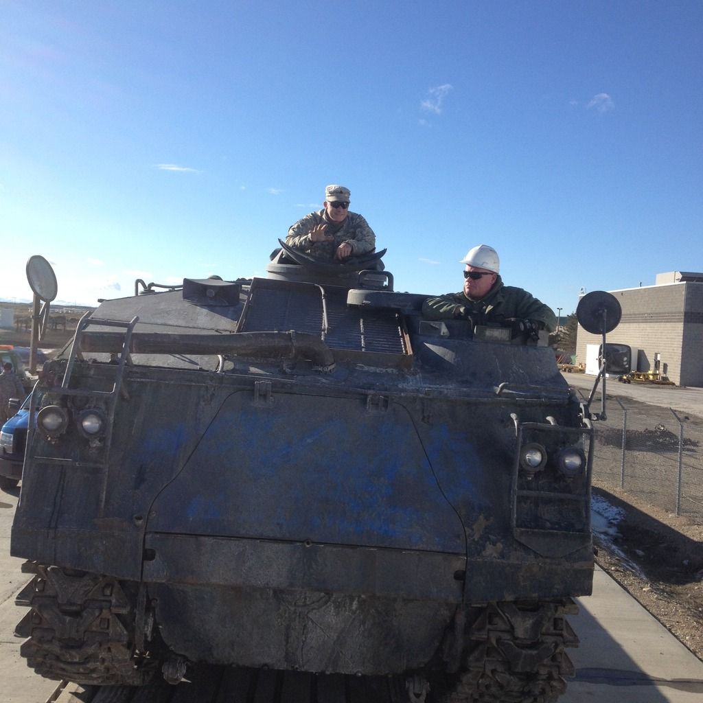 NYPD LEOs: Does this NYPD M75 APC look familiar.? Pics inside - AR15.COM